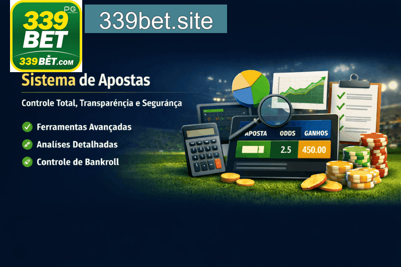 sistema apostas 339BET