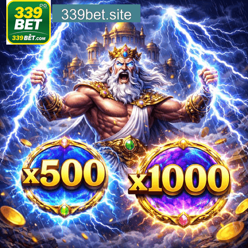 Painel da conta 339BET