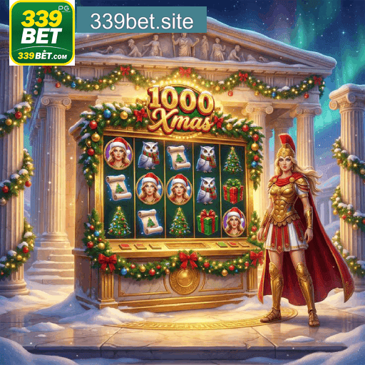 Chuva de Bônus 339BET nos slots