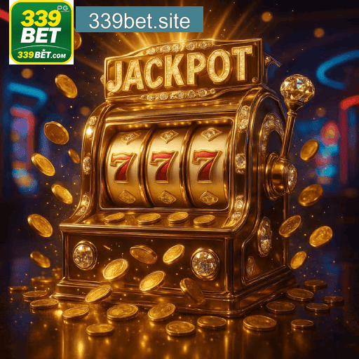 Chuva de Bônus 339BET - Slots